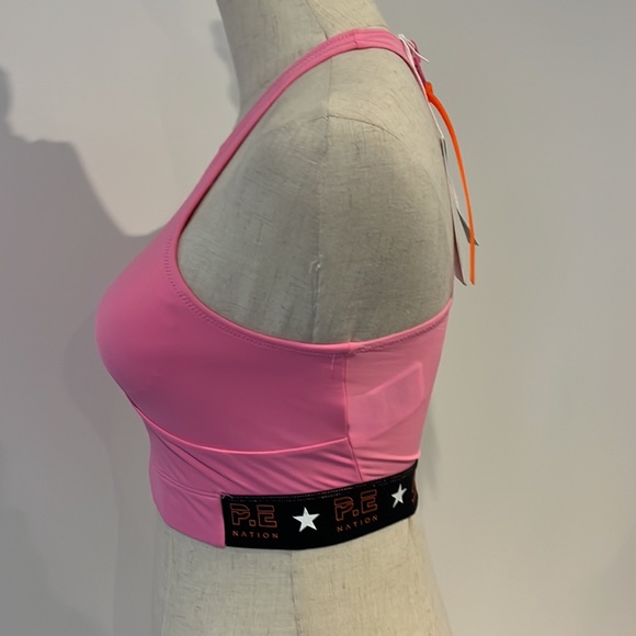 PENation NWT pink action top - Picture 3 of 8
